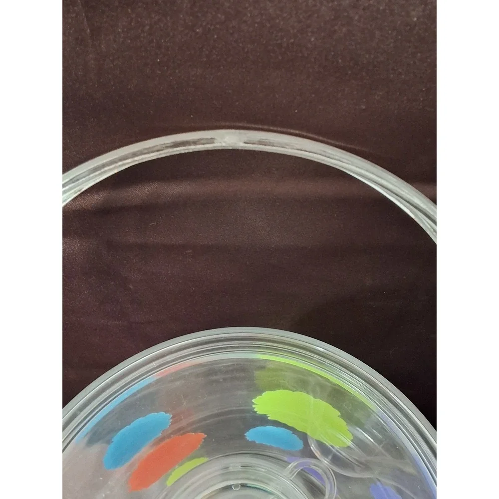 Vintage‎ Acrylic Ice Bucket 
